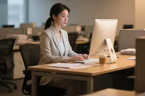 内卷严重的职场：作为职场人，如何调节职场心理状态？