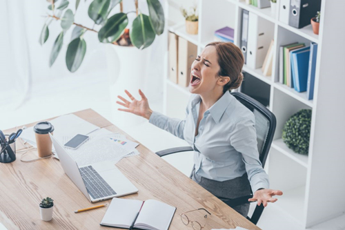 职场焦虑症：如何缓解工作中的焦虑情绪？